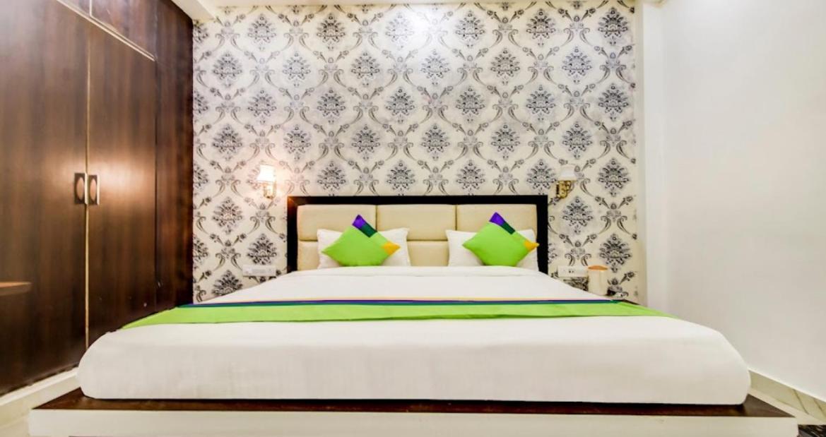 Hotel Whitehouse Ac Family Room Agra  Exterior foto